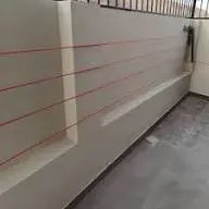 Cloth hanging stand OaKvera