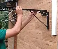 cloth drying  stand OaKvera